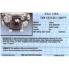 Image 8 : 14KT White Gold 3.92ctw Black Diamond Ring