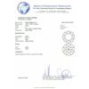 Image 10 : 18KT White Gold 14.79ctw Diamond Ring