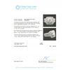 Image 7 : 14KT White Gold 4.38ctw Diamond Ring