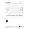Image 7 : 14KT White Gold 11.35ct GIA Cert Tanzanite and Diamond Ring
