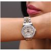 Image 1 : Ladies Rolex Two-Tone 1.12ctw Diamond DateJust Wristwatch