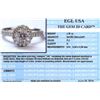 Image 7 : 14KT White Gold 1.59ctw Diamond Ring