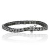 Image 4 : 14KT White Gold 5.52ctw Diamond Tennis  Bracelet