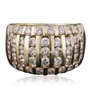 Image 1 : 14KT Yellow Gold 1.79ctw Diamond Ring