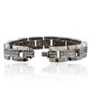 Image 8 : 14KT White Gold 4.42ctw Diamond Bracelet