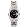 Image 1 : Gents Rolex Stainless Steel DateJust Wristwatch