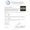 Image 7 : 14KT Two-Tone Gold 4.21ctw Diamond Ring