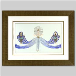 Mediterranee by Erte