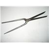 Image 1 : VINTAGE VERY RARE HAIR IRON STAMPED *FRANCE*!! IRON CAME OUT OF SAFE!!