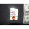 Image 1 : CHILD'S PLAY 2 SCREEN USED & MATCHED PLAY PALS TOYS IF TAG WORN BY FACTORY WORKER