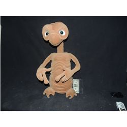 ET THE EXTRA TERRESTRIAL VINTAGE ALIEN TOY NO RESERVE!