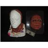 Image 1 : FANTASTIC 4 THING SCREEN USED HERO #1 FULL HEAD WITH FACE ON MICHAEL CHIKLIS LIFE CAST