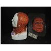 Image 2 : FANTASTIC 4 THING SCREEN USED HERO #1 FULL HEAD WITH FACE ON MICHAEL CHIKLIS LIFE CAST