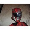 Image 2 : MIGHTY MORPHIN POWER RANGERS SCREEN USED RED RANGER SUIT FROM PILOT COMPLETE