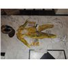 Image 1 : MIGHTY MORPHIN POWER RANGERS SCREEN USED YELLOW RANGER SUIT FROM PILOT COMPLETE
