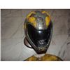 Image 2 : MIGHTY MORPHIN POWER RANGERS SCREEN USED YELLOW RANGER SUIT FROM PILOT COMPLETE