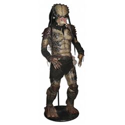 PREDATOR 2 SCREEN USED HIPPIE PREDATOR SUIT COMPLETE