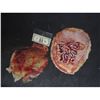 Image 1 : ZOMBIE EXPOSED LATEX ENTRAILS & SILICONE APPLIANCES