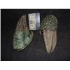 Image 1 : LAND OF THE LOST SCREEN USED SLEESTAK HANDS MATCHED PAIR OF STUNTS 2
