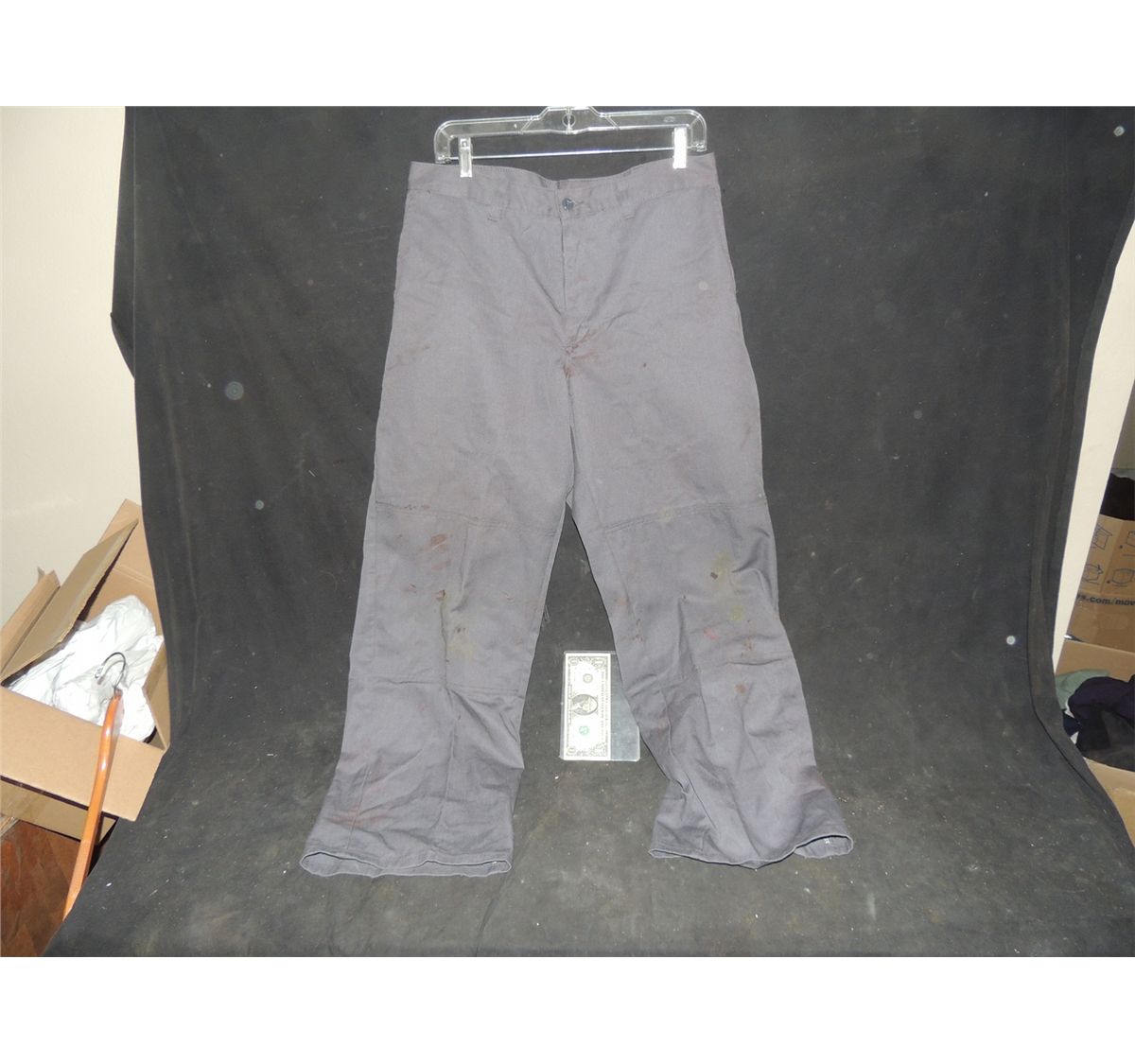 THE WALKING DEAD BLOODY ROTTEN ZOMBIE PANTS 13