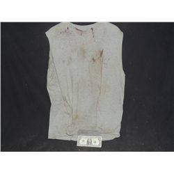 THE WALKING DEAD BLOODY ROTTEN ZOMBIE SHIRT 2