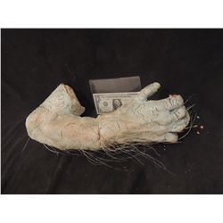 LEPRECHAUN IN SPACE DOCTOR MITTENHAND MITTENSPIDER ARM