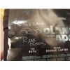 Image 2 : PLANET OF THE APES POSTER SIGNED BY RICK BAKER VERY RARE! NO RESERVE!