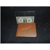 Image 1 : AUTOGRAPH BOOK VINTAGE UNUSED AND INTACT FROM THE 50's