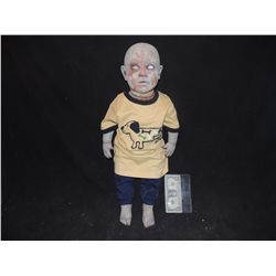 Z NATION HERO ZOMBIE BABY PUPPET SCREEN MATCHED