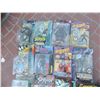 Image 2 : 300 STAR WARS SPAWN SPIDERMAN HULK ETC HORROR & SUPER HERO TOYS HUGE LOT OF 16 STILL IN PACKAGING