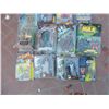 Image 3 : 300 STAR WARS SPAWN SPIDERMAN HULK ETC HORROR & SUPER HERO TOYS HUGE LOT OF 16 STILL IN PACKAGING
