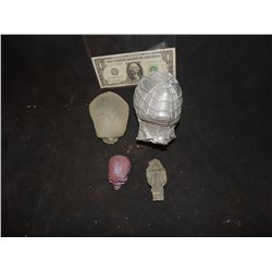 PUPPET MASTER SPIDERMAN 300 CASTINGS LOT NO RESERVE!