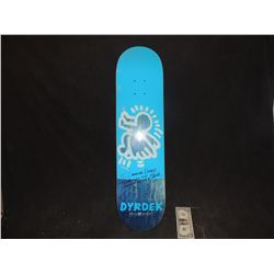 ROB DRYDEK REDICULOUSNESS SIGNED SKATEBOARD