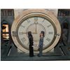 Image 2 : ADAMS FAMILY THE SCREEN MATCHED HERO CLOCK FROM OPENING CREDITS