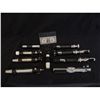 Image 2 : STAR WARS THE PHANTOM MENACE MACE WINDU PROTOTYPE LIGHTSABER FROM ORIGINAL PRODUCTION 1