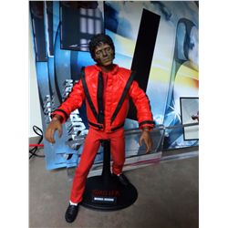 MICHAEL JACKSON RARE HOY YOYS FIGURE