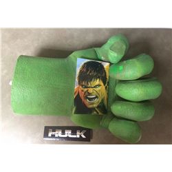 HULK THE STAND IN ARM & HAND