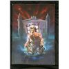 Image 1 : FULL MOON ORIGINAL PRISON POSTER ARTWORK