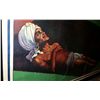 Image 2 : FULL MOON ORIGINAL KARMI MAGIC FAKIR 3 SHEET POSTER