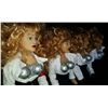 Image 2 : FULL MOON PUPPET MASTER 10 AXIS RISING BOMBSHELL LOT OF 4