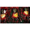 Image 2 : FULL MOON PUPPET MASTER 4 & 5 TOTEM LOT OF 4