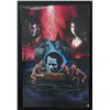 Image 1 : FULL MOON SUBSPECIES 4 BLOODSTORM ORIGINAL POSTER KEY ART BY LEE MACLEOD