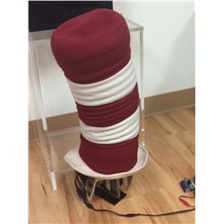 CAT IN THE HAT HERO ANIMATRONIC HAT