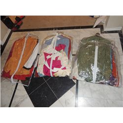 ONE LIFE TO LIVE HUGE HORDE OF WARDROBES