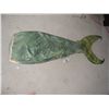 Image 1 : WEIRD SCIENCE TV SHOW SCREEN USED MERMAID TAIL