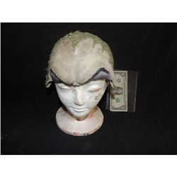 BEETLEJUICE SCREEN USED MAKE UP PROSTHETIC TIM BURTON