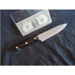 CHUCKY KNIFE FROM VERY FIRST SIDESHOW DOLL EVER PRODUCED