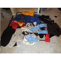 DISNEY CHANNEL SHOW WARDROBE HUGE HORDE NO RESERVE LOT 2