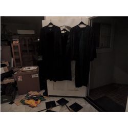 DISNEY GRADUATION CAPS AND GOWNS INCLUDING VALEDICTORIAN