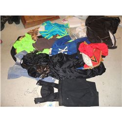 DISNEY LOT OF MISC COSTUMES